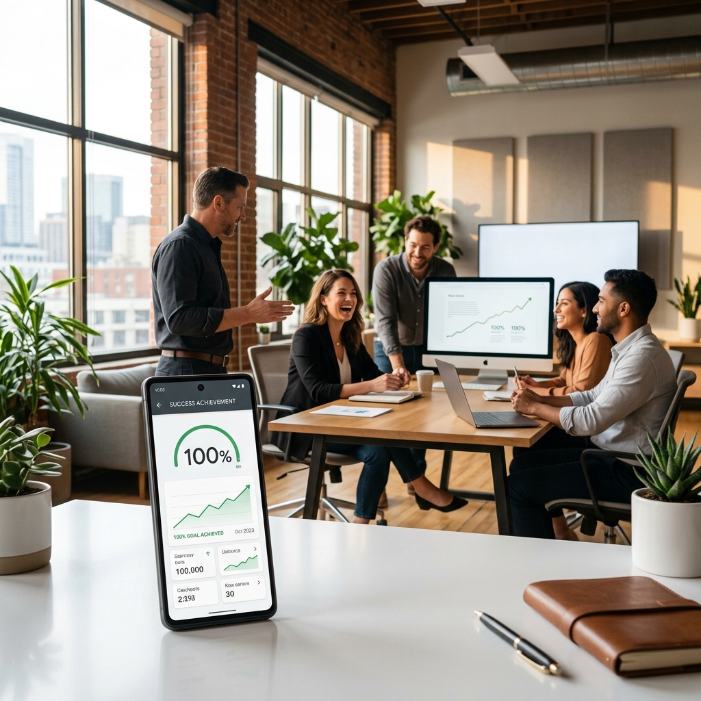 How to Build a Team That Performs Without You Having to Constantly Push