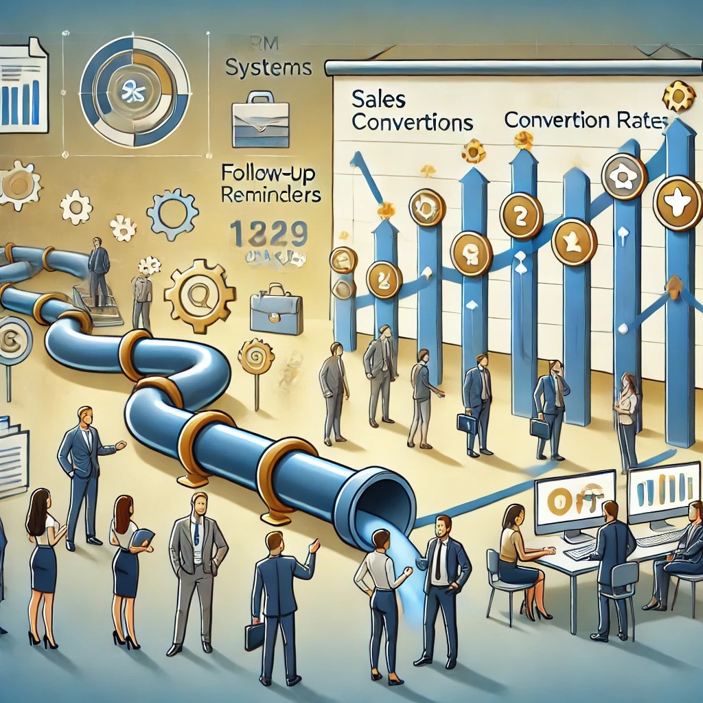 Weak Sales Conversion Rates: Turning Leads into Loyal Customers