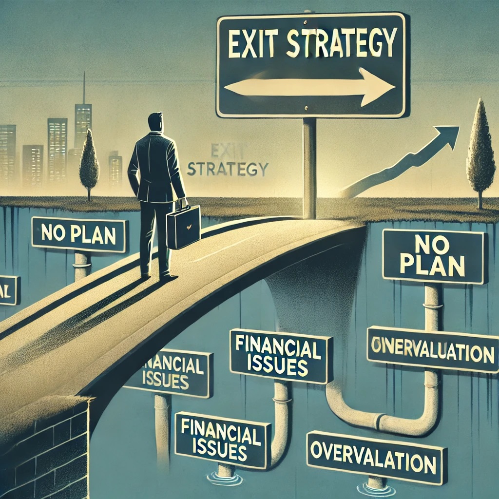 Why 4 out of 5 Businesses Fail to Sell – and What You Can Do About It